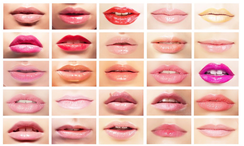 עיבוי שפתיים - אמריקן לייזר