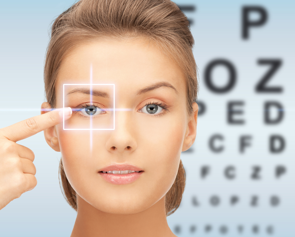 טיפול לייזר בעיניים לשיפור הראייה