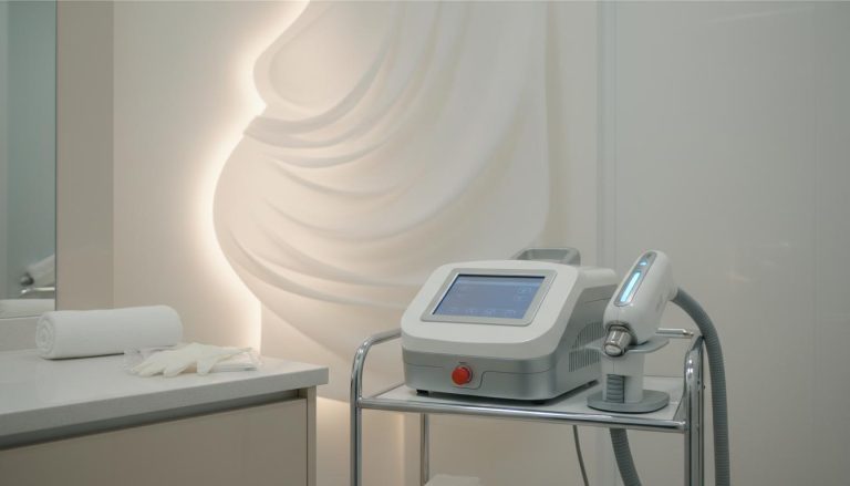 לייזר בתחילת הריון